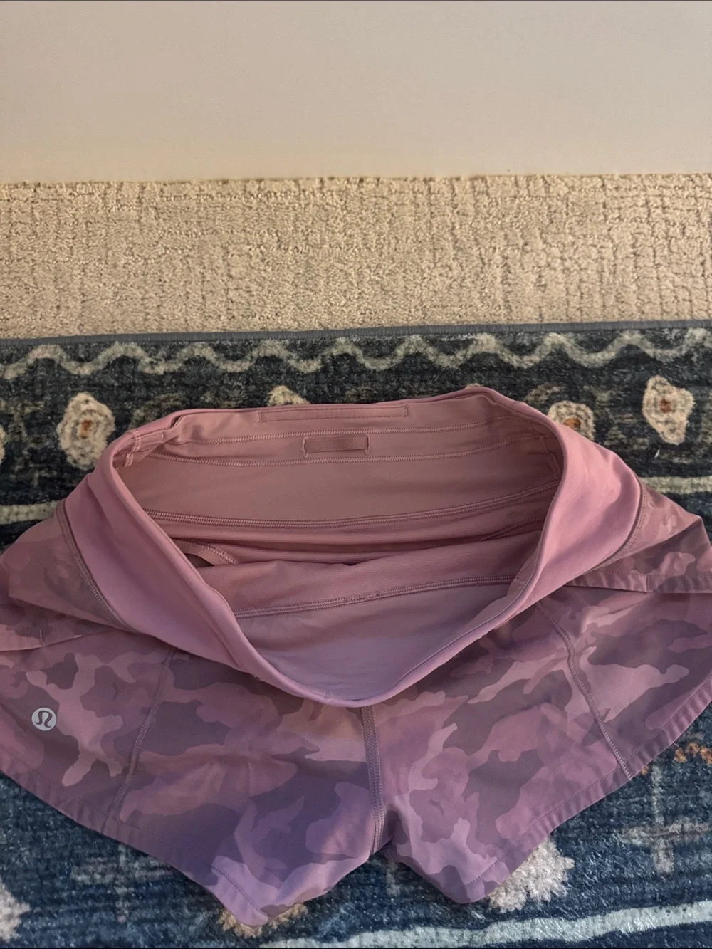 lululemon athletica breathable camo